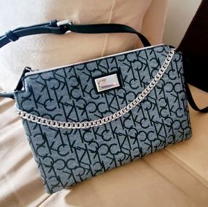 Calvin Klein Cross Body Purse